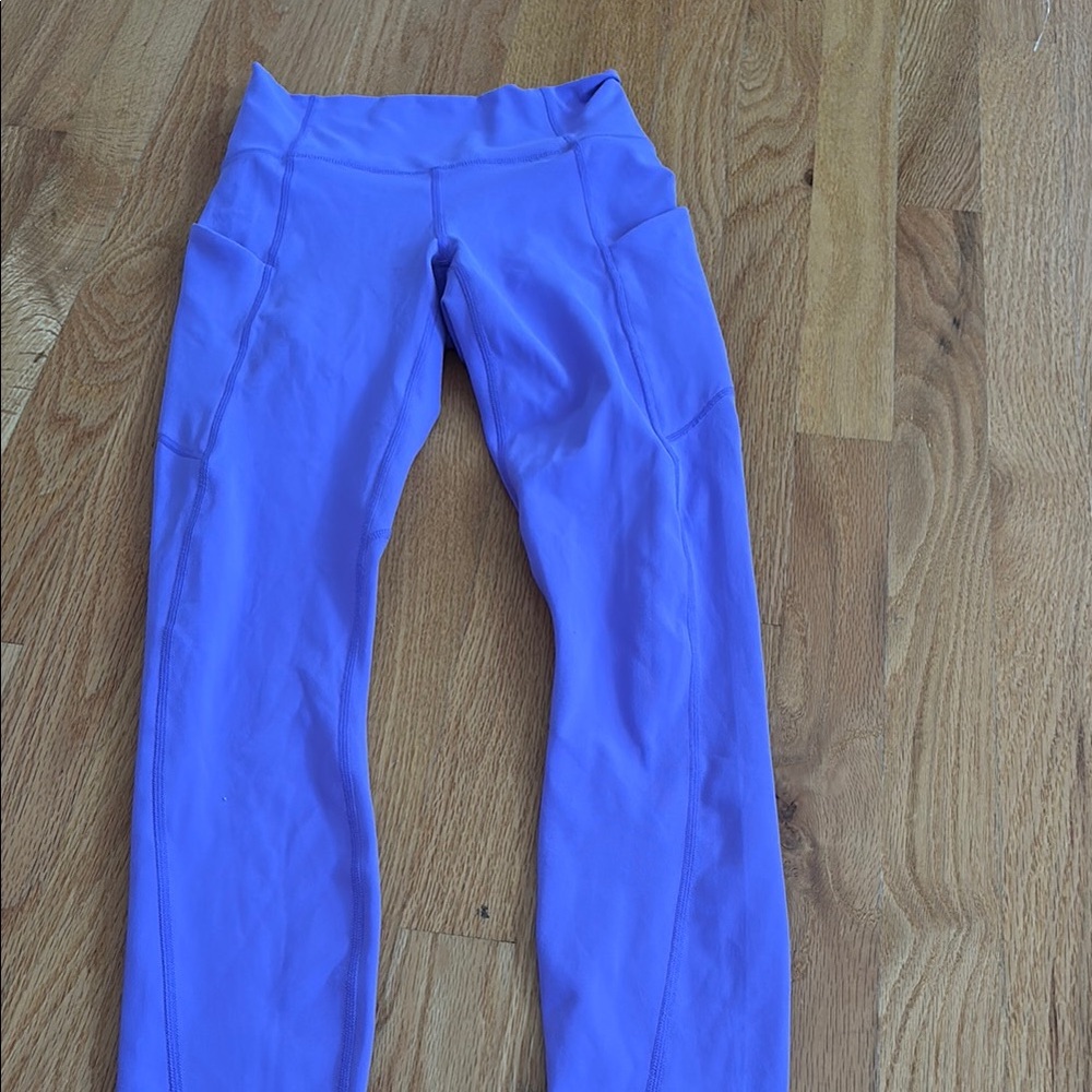 Fabletics PureLuxe Lavender Leggings